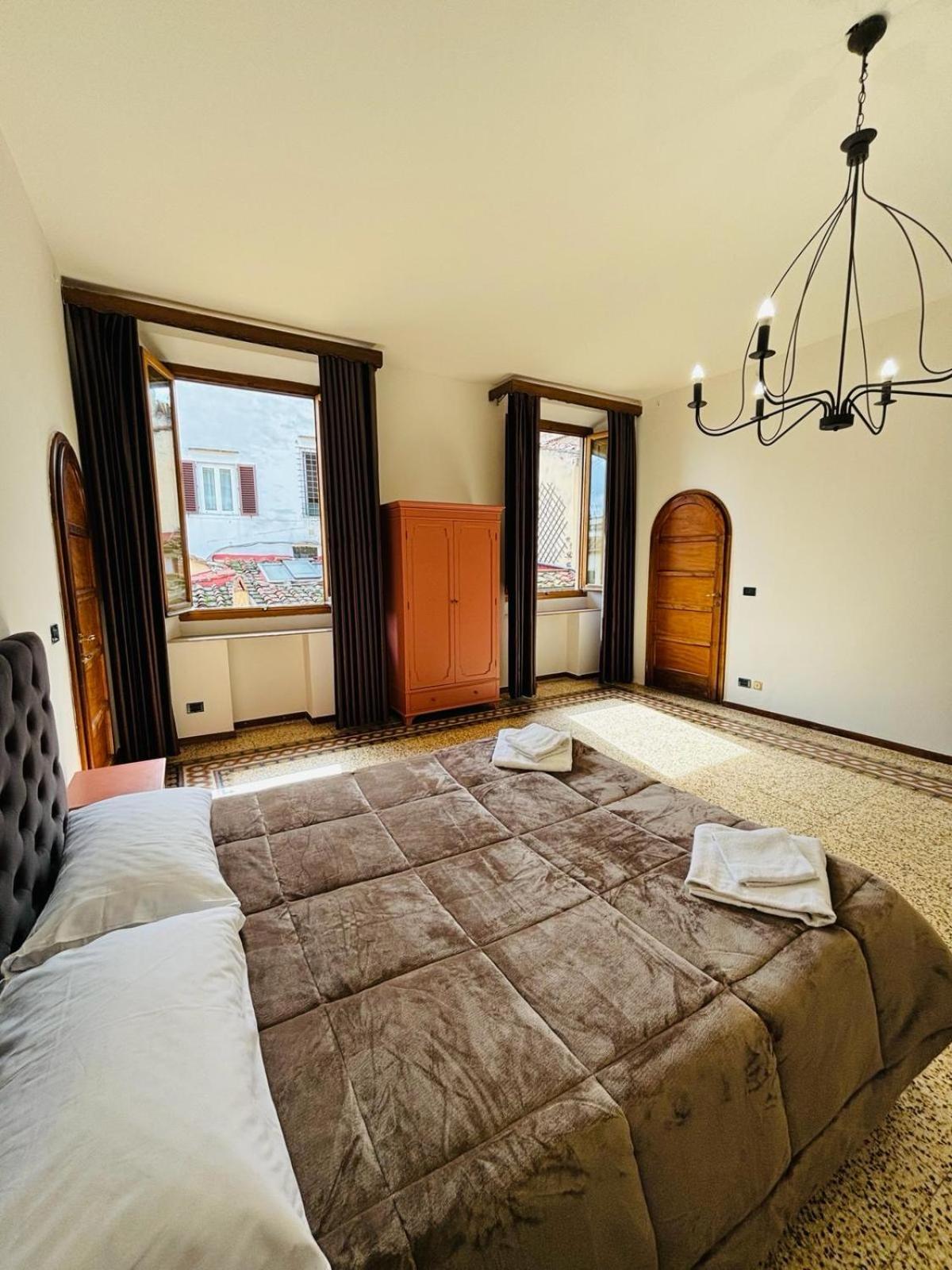 Best Bnb Albizi Firenze Eksteriør billede