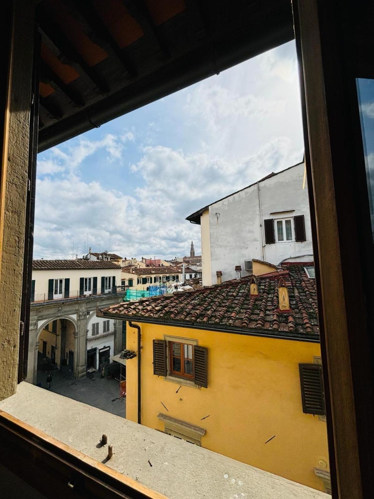 Best Bnb Albizi Firenze Eksteriør billede